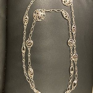 BRIGHTON NECKLACE LONG LONDON GROVE 42" LONG #362